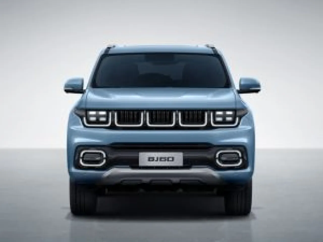 Baic BJ60
