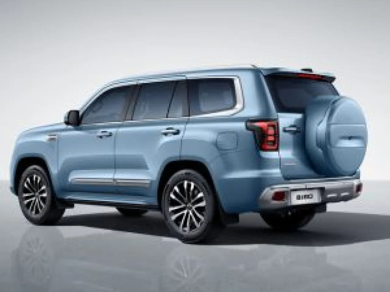 Baic BJ60