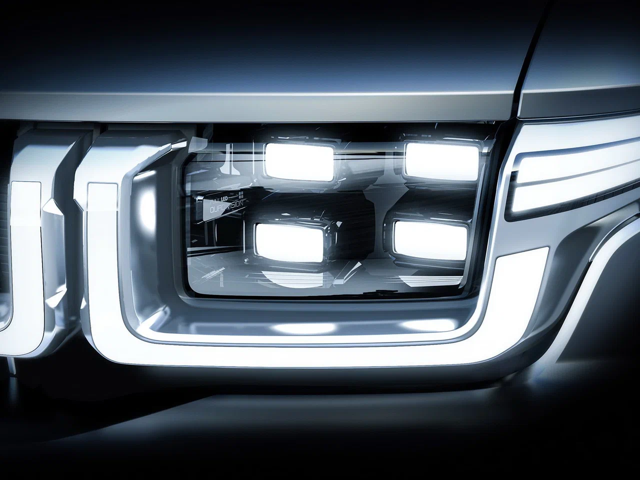 Baic BJ60