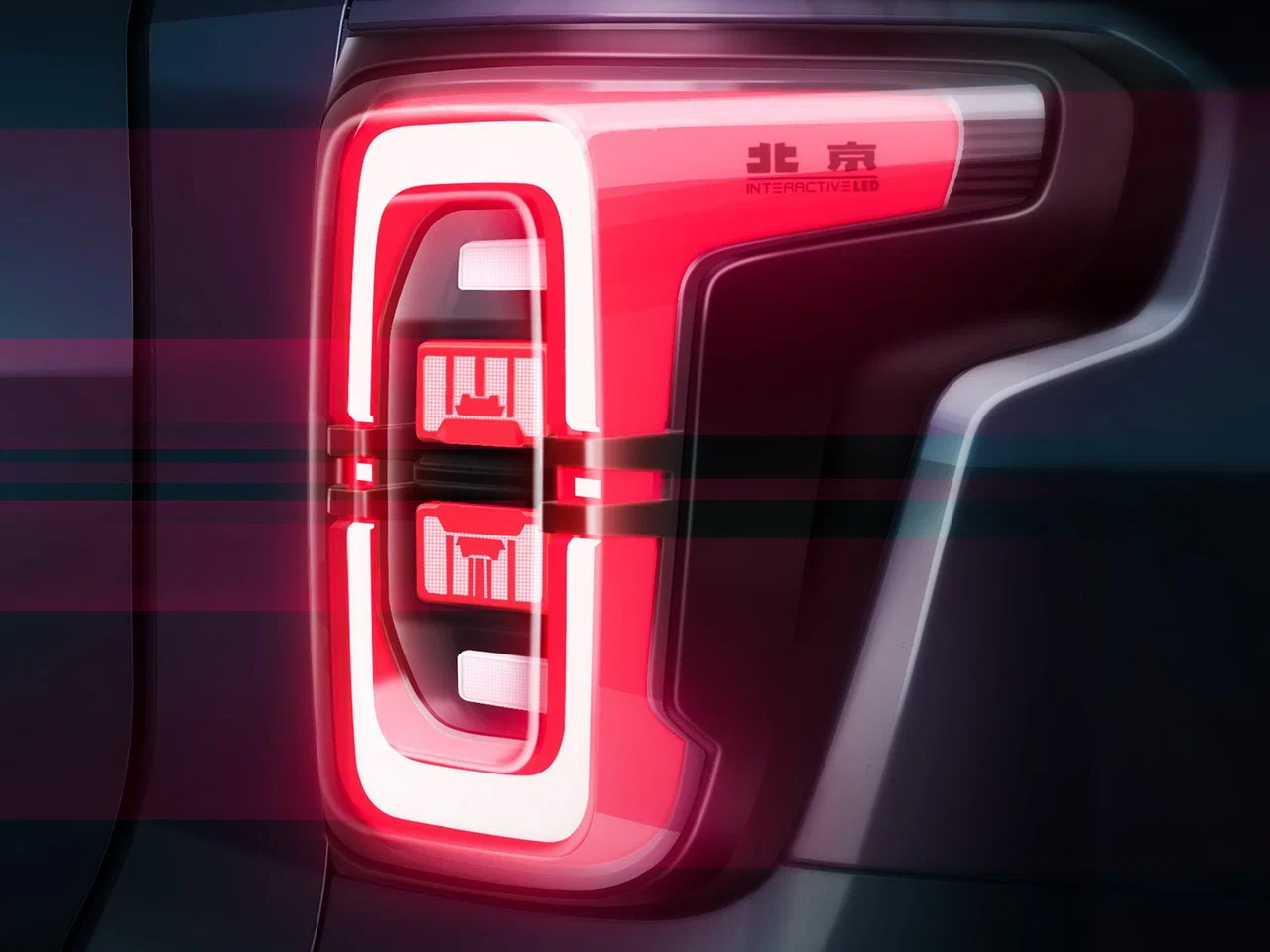 Baic BJ60