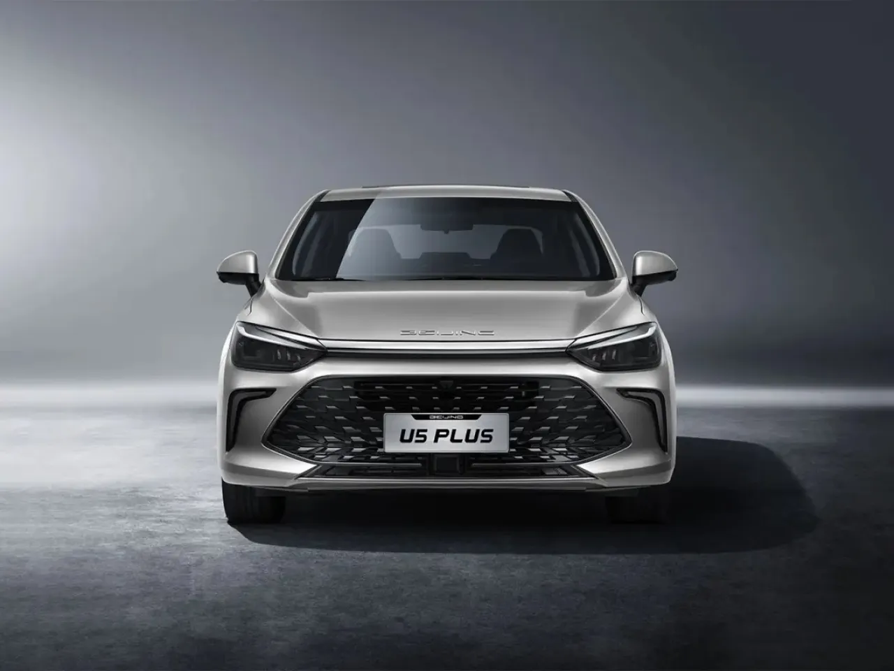 Baic U5 Plus Cng