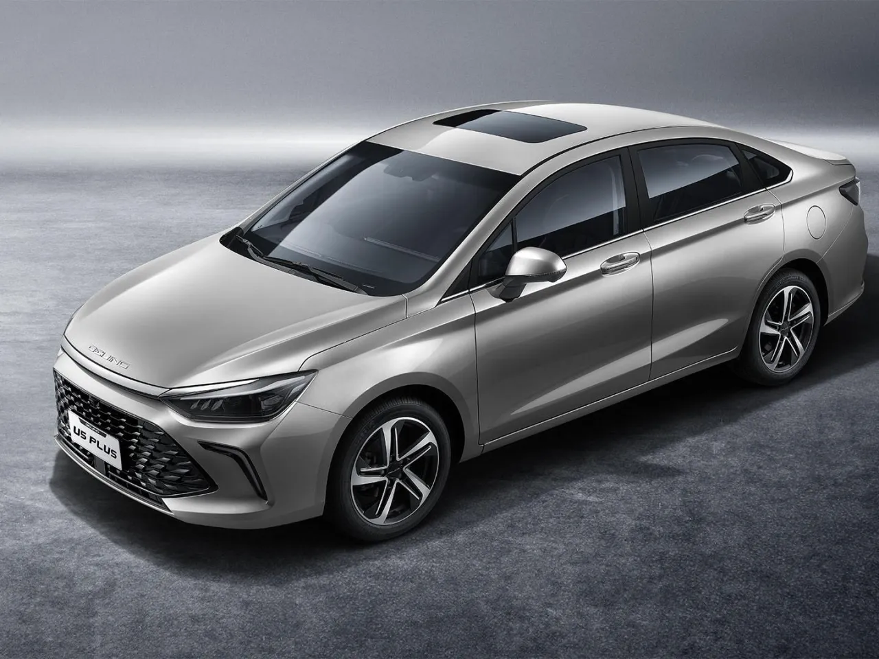 Baic U5 Plus