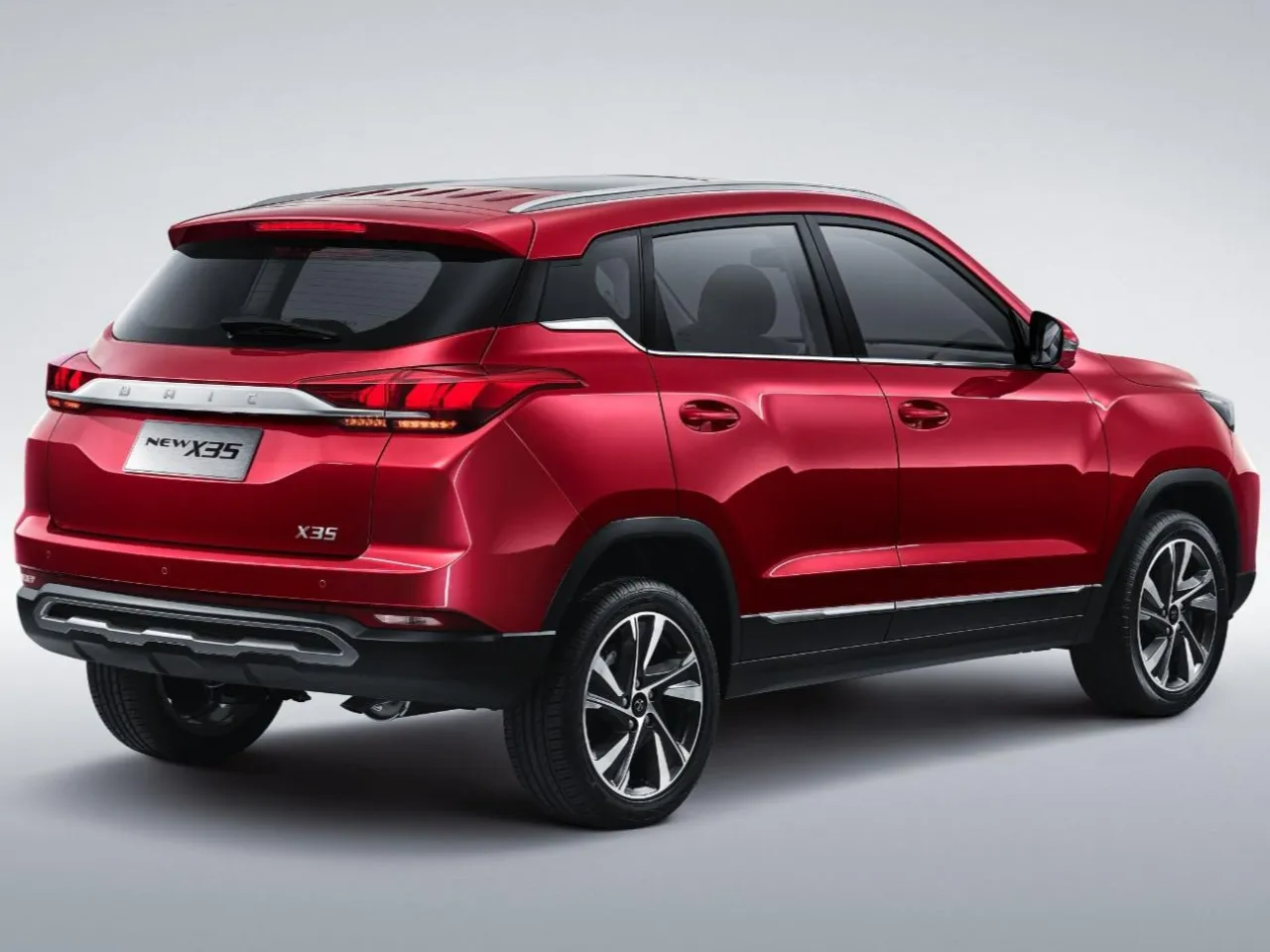 Baic X35
