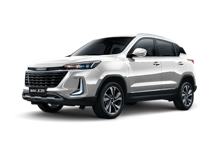 Baic X35 (SUV 5D) — купить в Москве