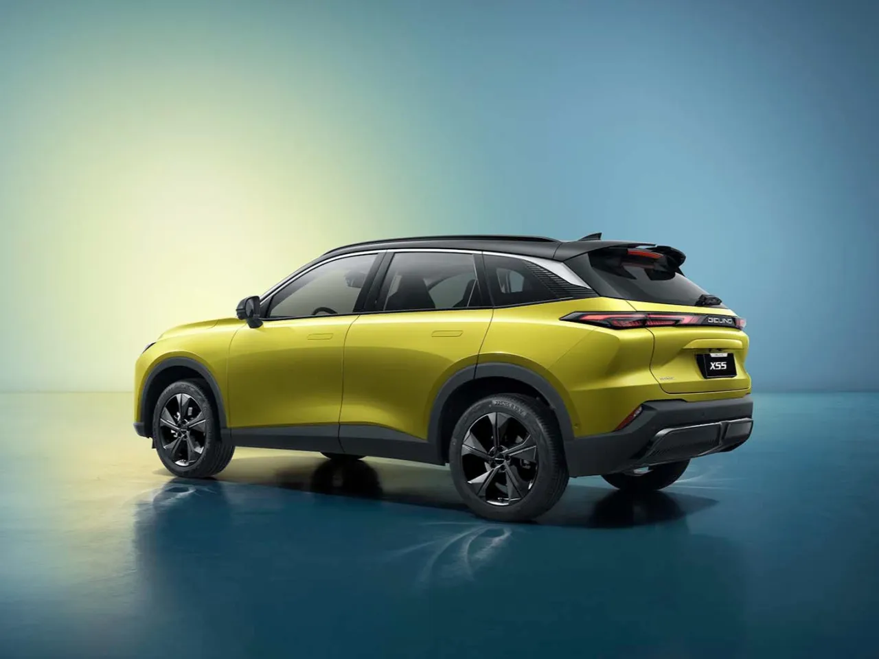 Baic X55