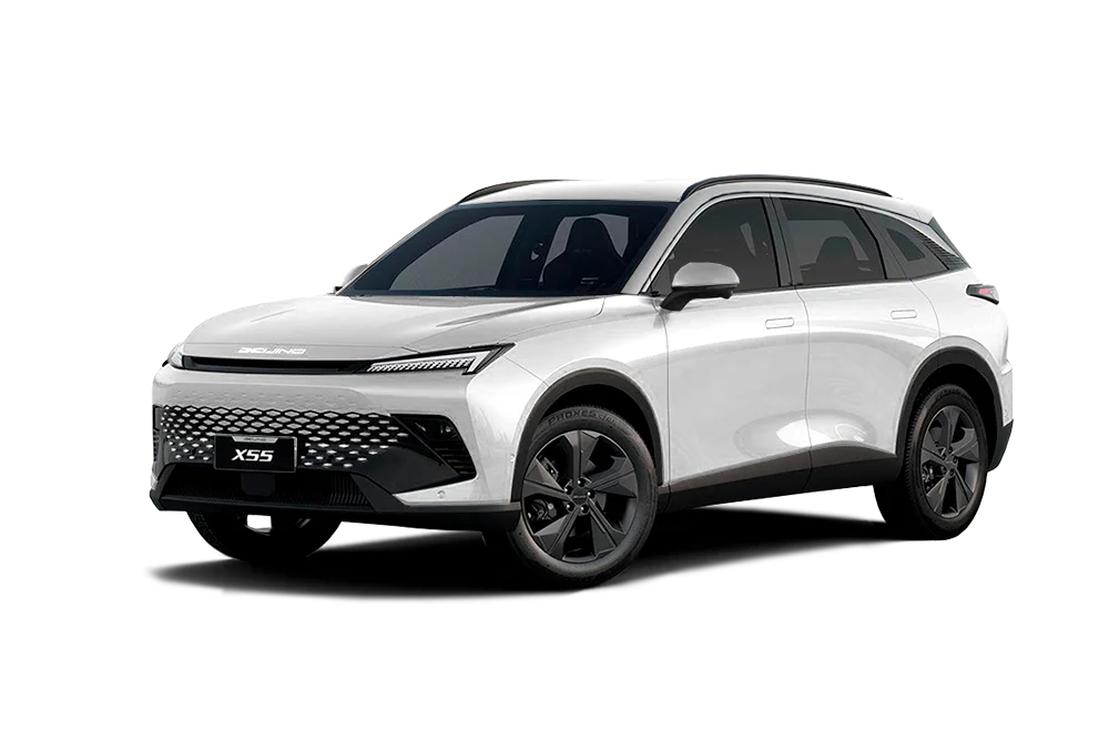 Baic X55 (SUV 5D) — купить в Москве