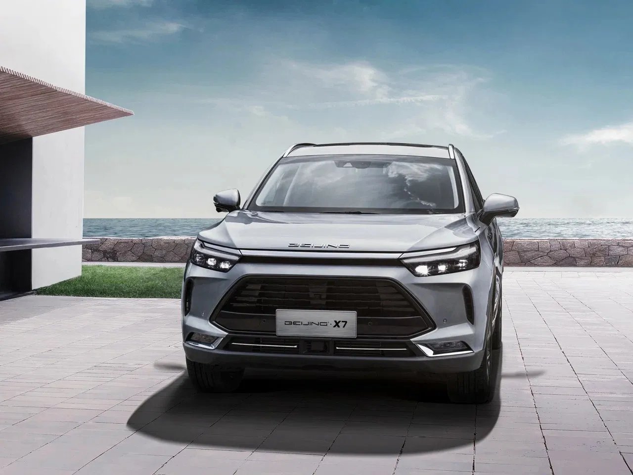 Baic X7