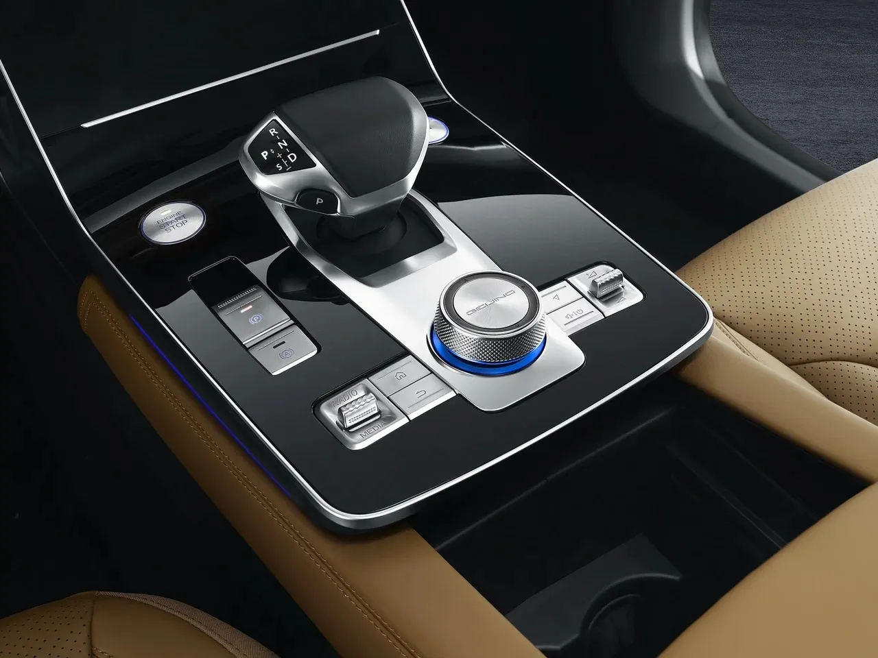 Baic X7