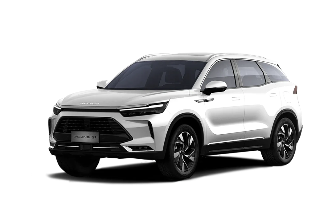 Baic X7 (SUV 5D) — купить в Москве