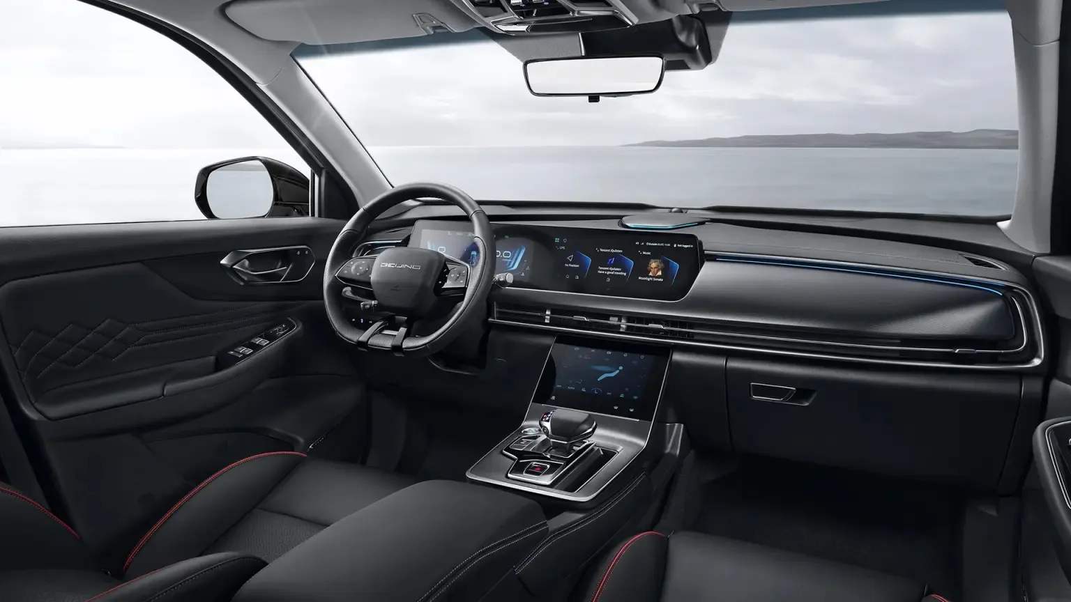 Baic X75