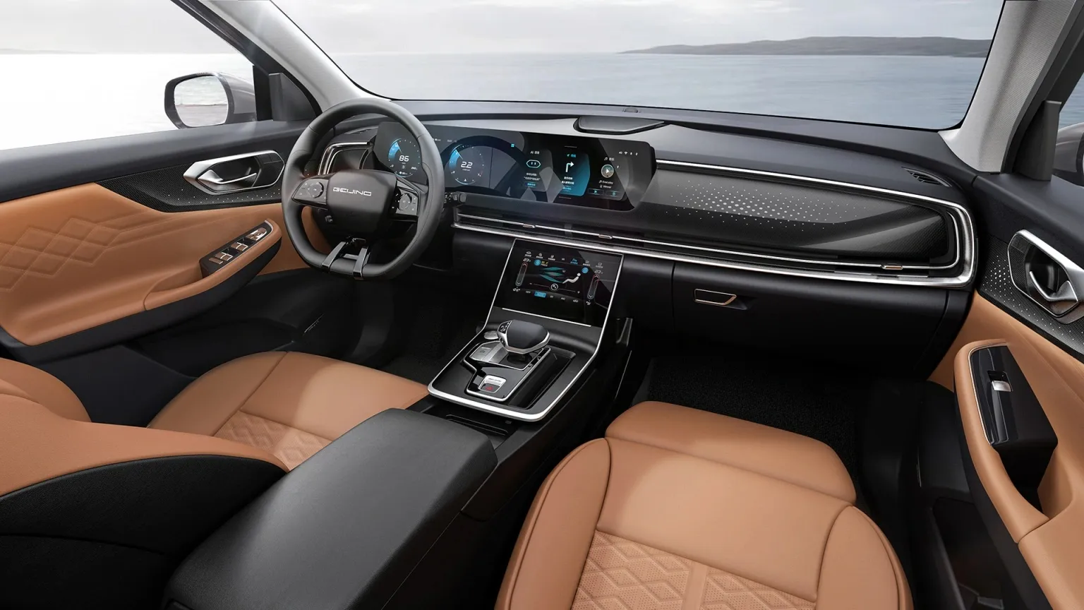 Baic X75