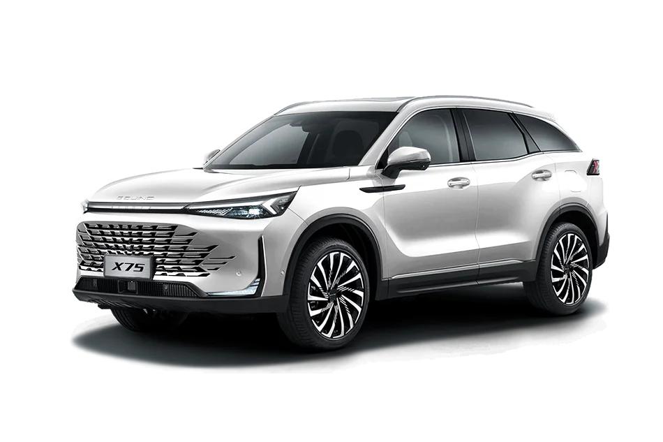 Baic X75 (SUV 5D) — купить в Москве