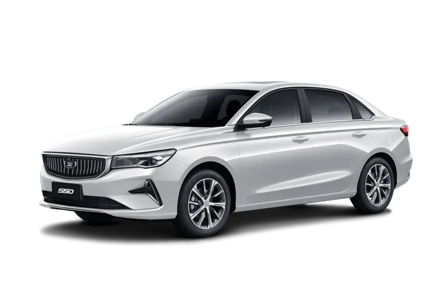 Belgee S50 (Седан) — купить в Москве