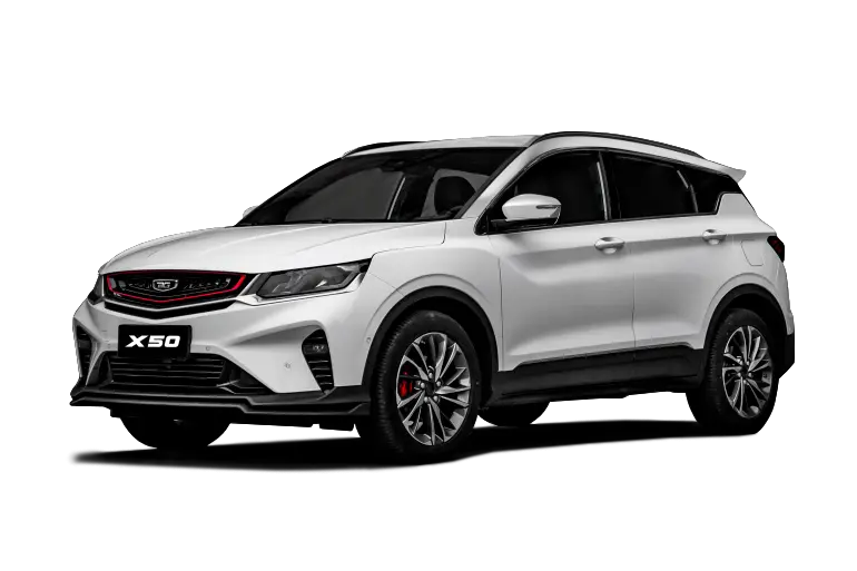 Belgee X50 (SUV 5D) — купить в Москве