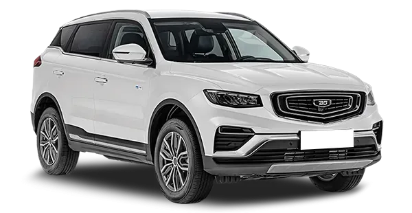 Belgee X70 Новый (SUV 5D) — купить в Москве