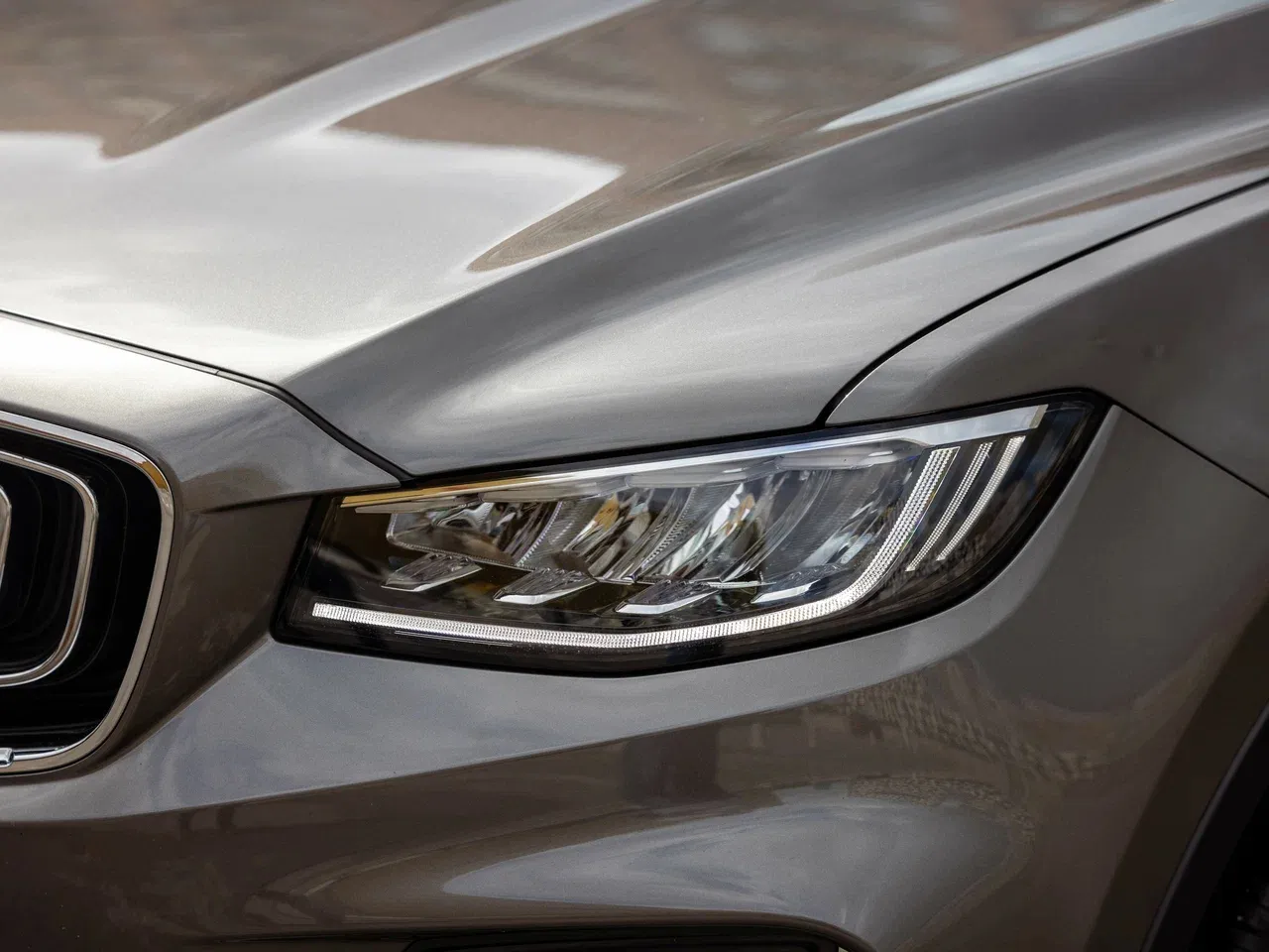 Belgee X70