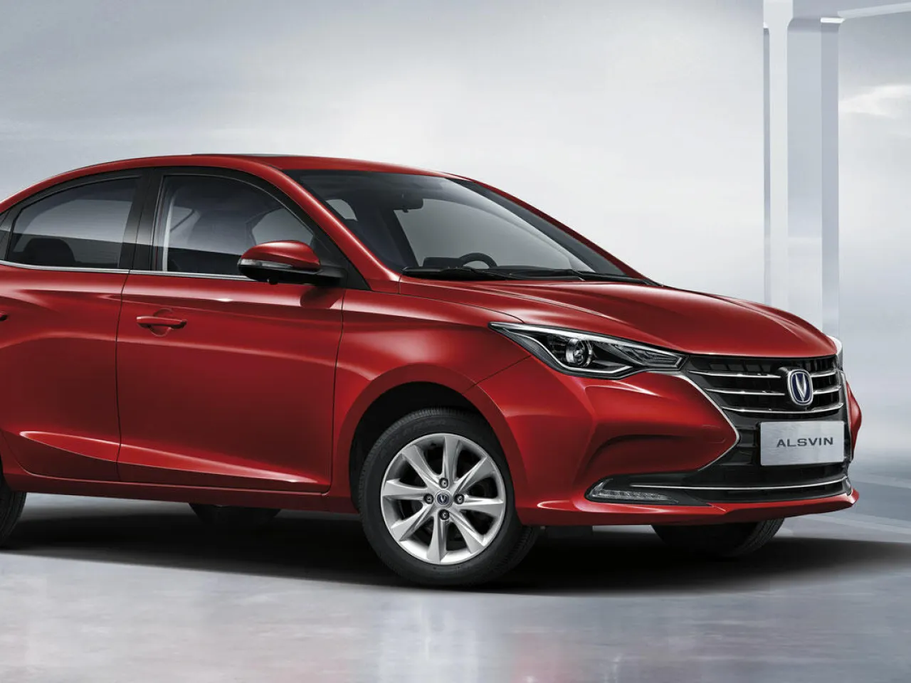 Changan Alsvin I