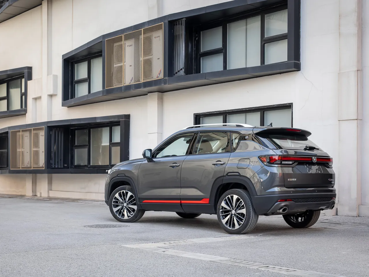 Changan CS35 Plus Новый