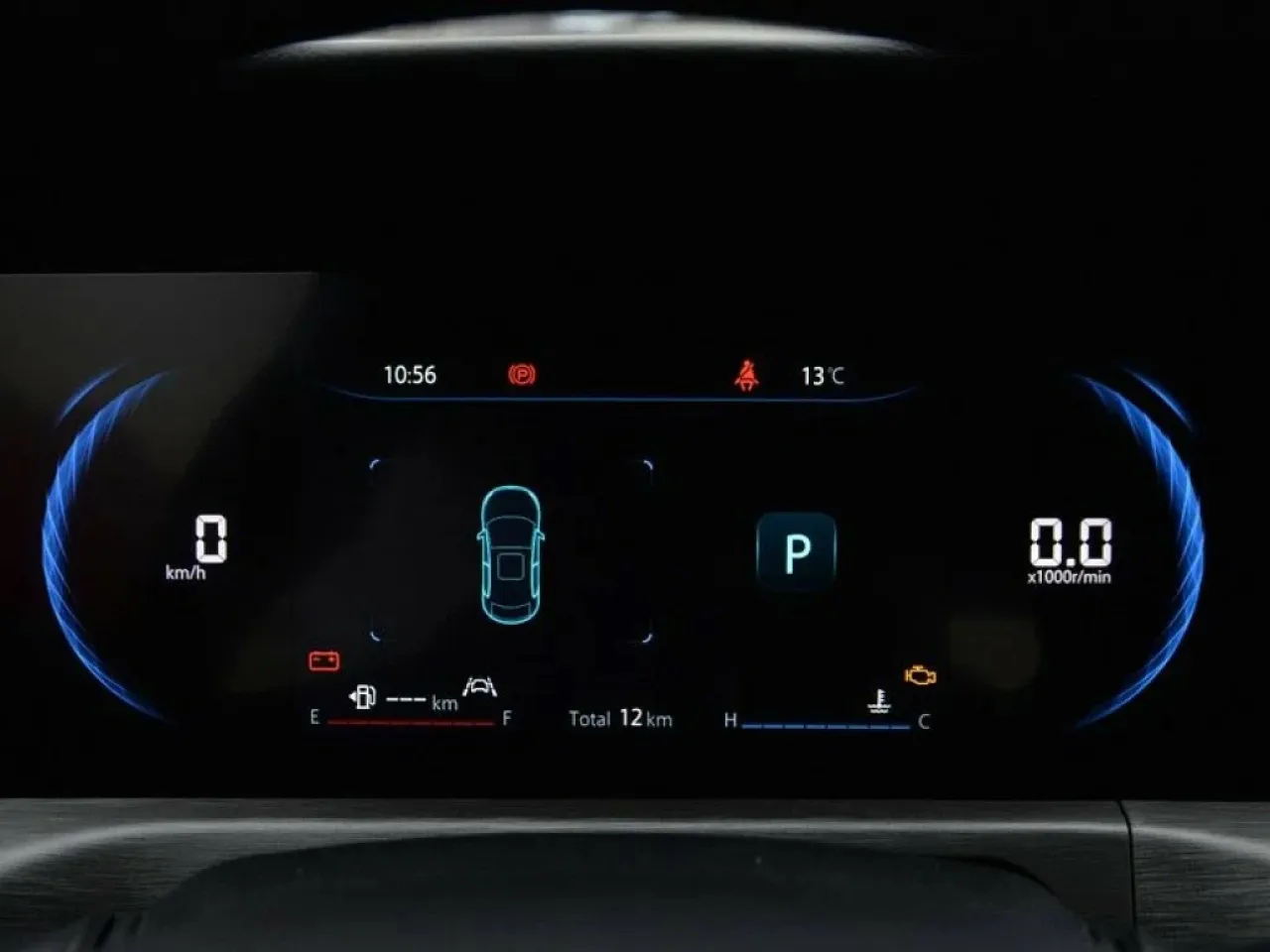 Changan CS35 Plus Новый