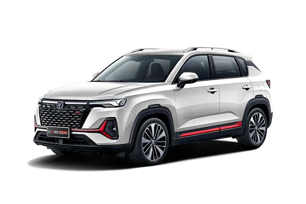 Changan CS35 Plus Новый (SUV 5D) — купить в Москве