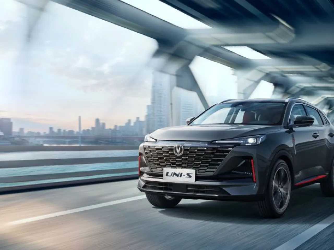 Changan CS55 I