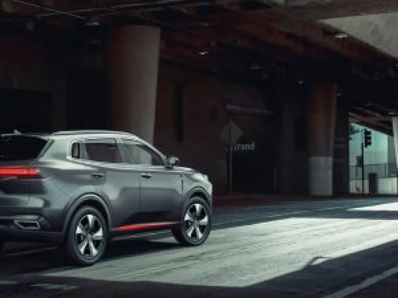 Changan CS55 I