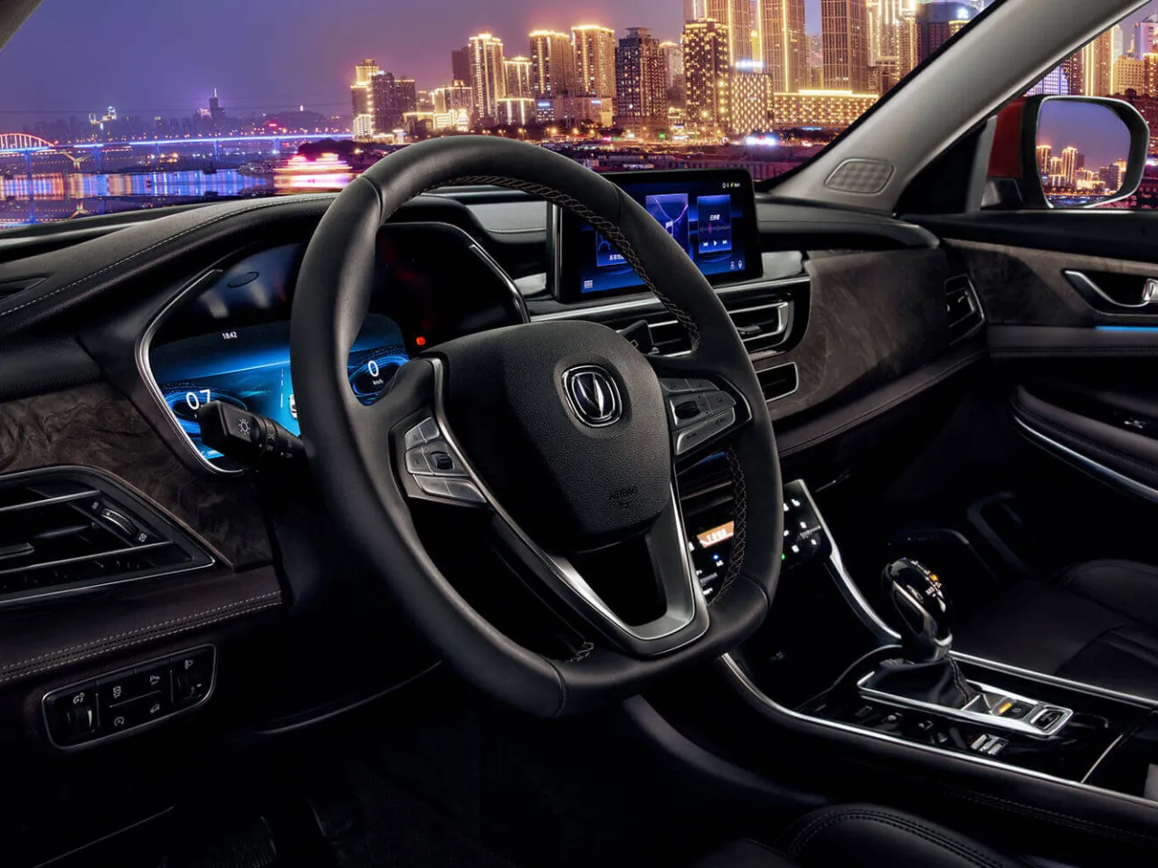 Changan CS75 FL