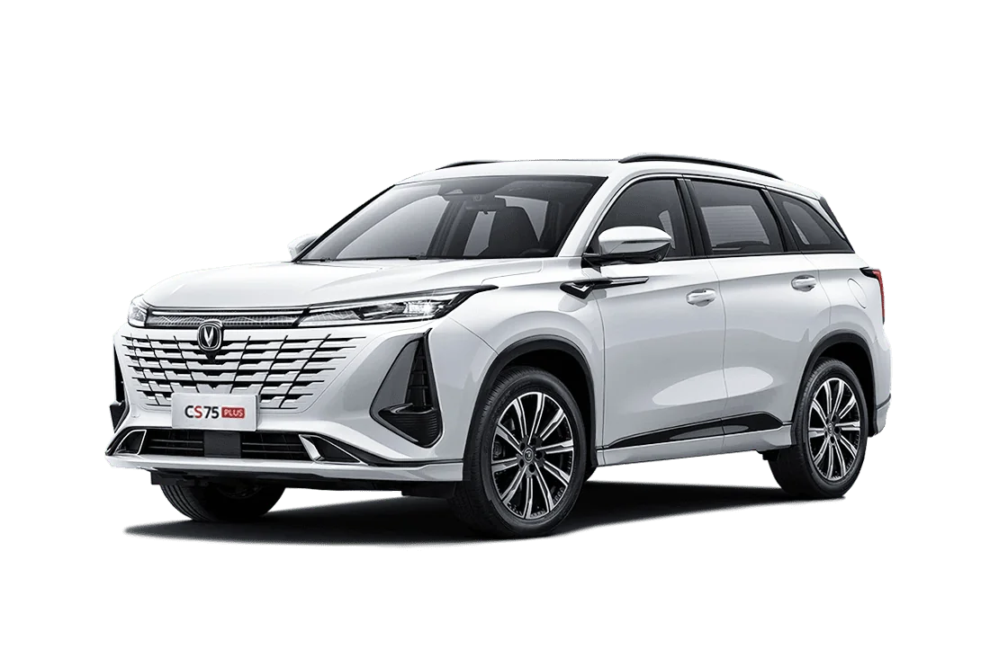 Changan CS75 Plus I (SUV 5D) — купить в Москве