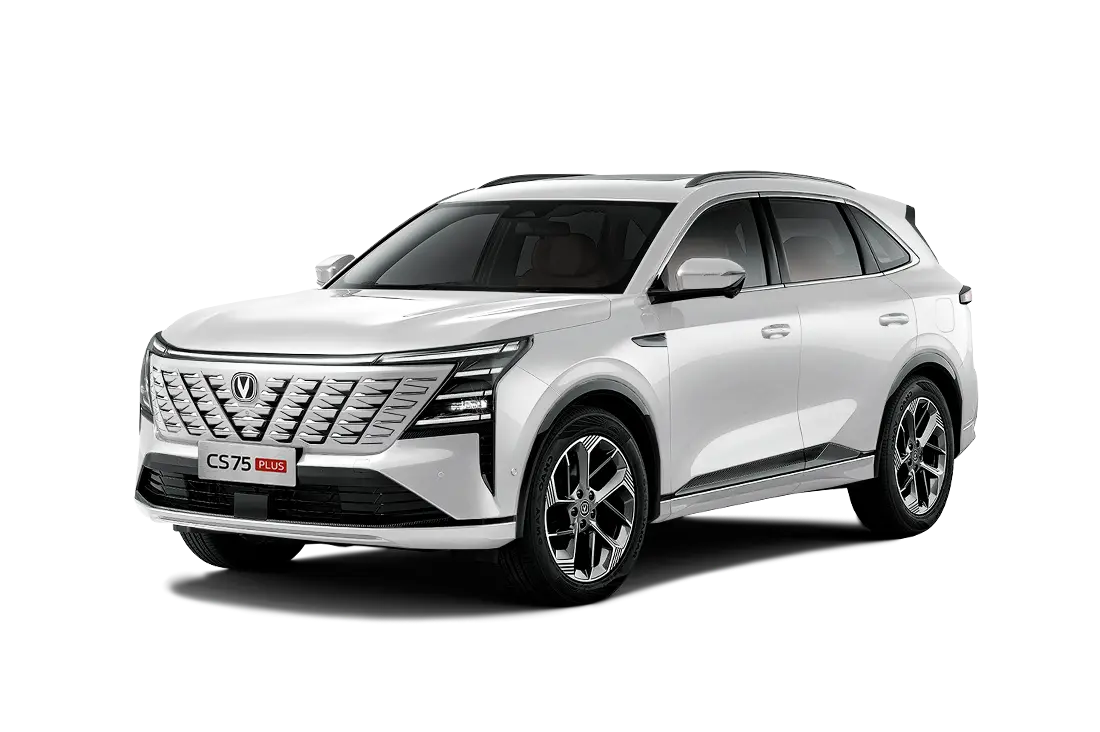 Changan CS75 Plus Новый (SUV 5D) — купить в Москве