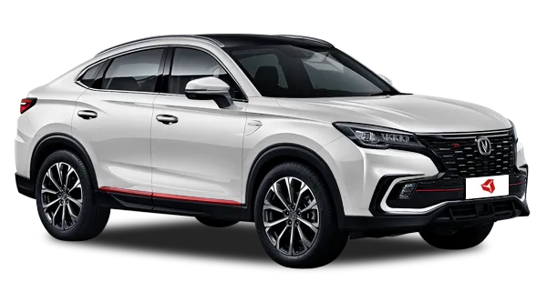 Changan CS85 Coupe I (SUV-Купе 5D) — купить в Москве