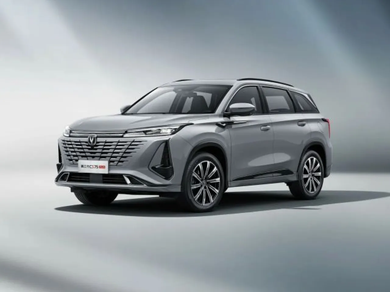 Changan CS95 Новый