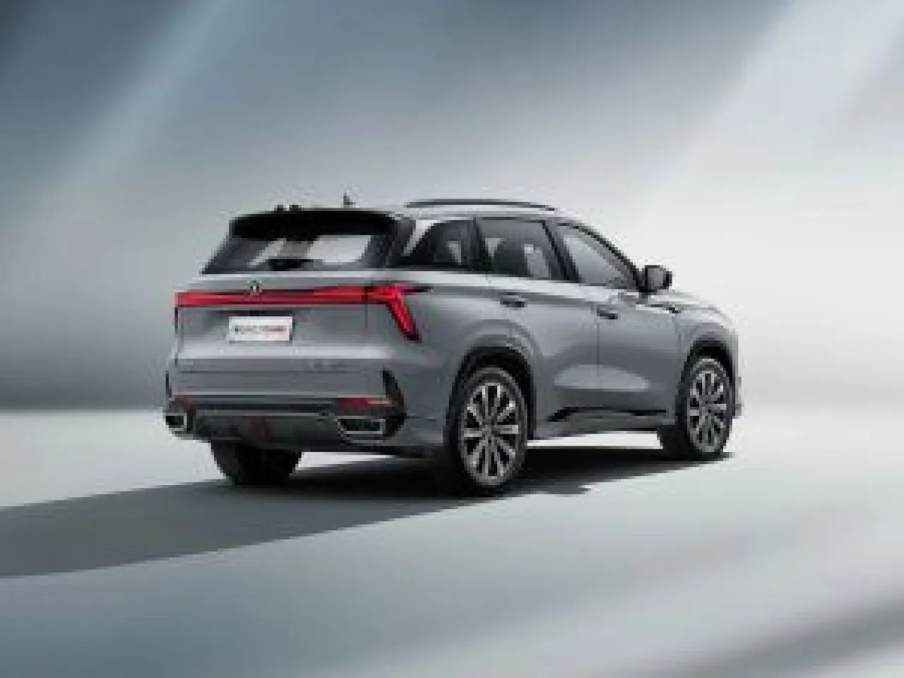 Changan CS95 Новый