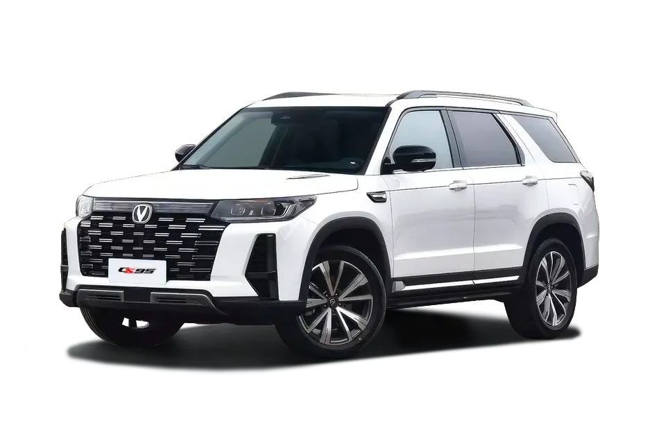Changan CS95 Новый (SUV 5D (7 мест)) — купить в Москве