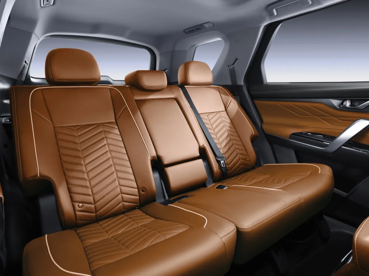 Changan CS95