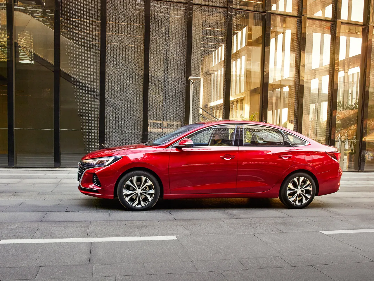 Changan Eado Plus I