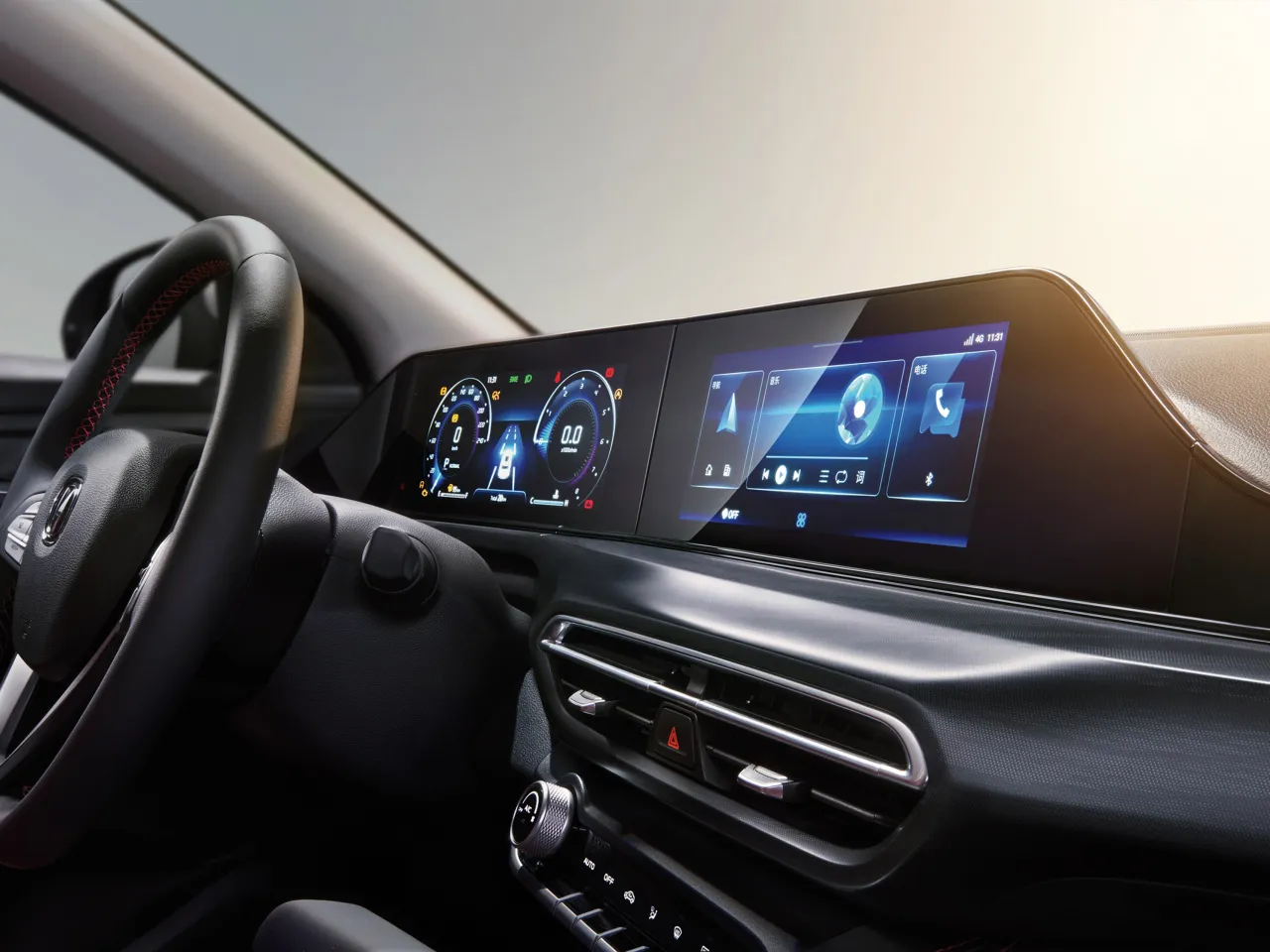 Changan Eado Plus I