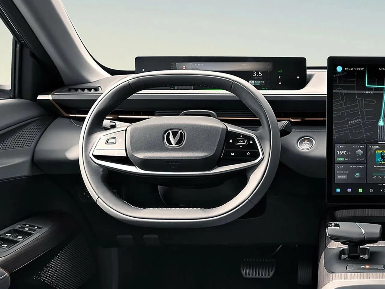 Changan Lamore I