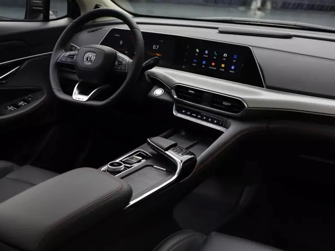 Changan Uni-T I