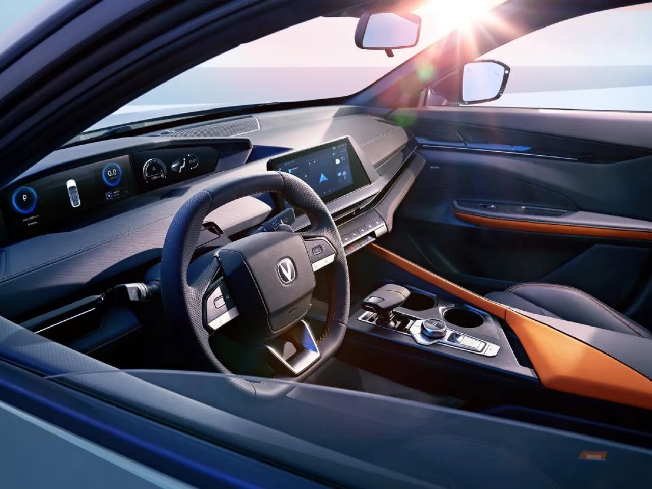 Changan Uni-V I