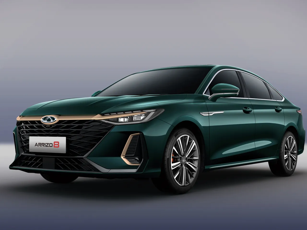 Chery Arrizo 8