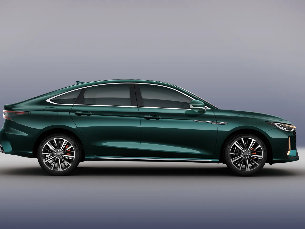 Chery Arrizo 8