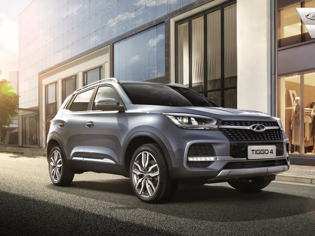 Chery Tiggo 4