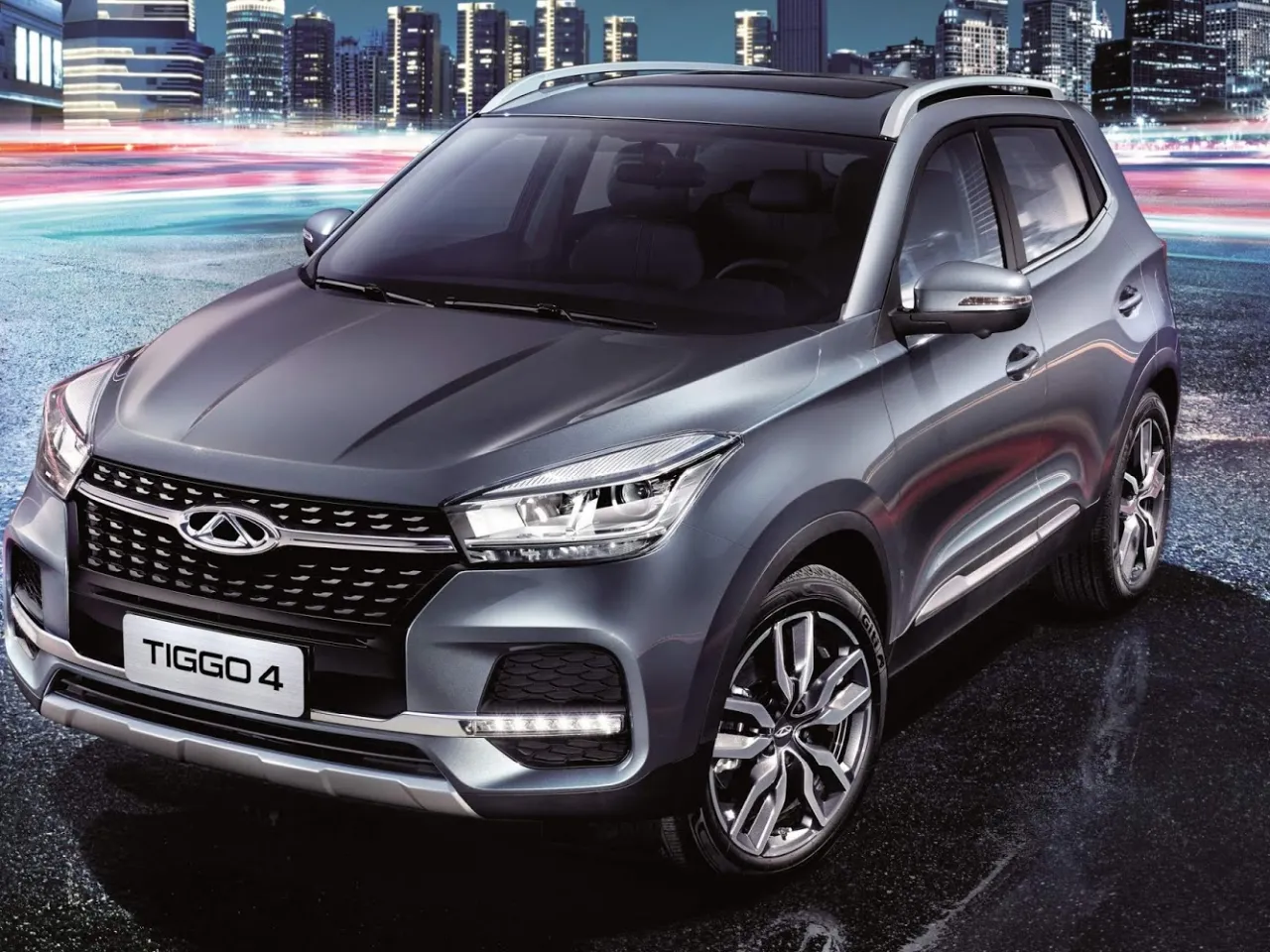 Chery Tiggo 4