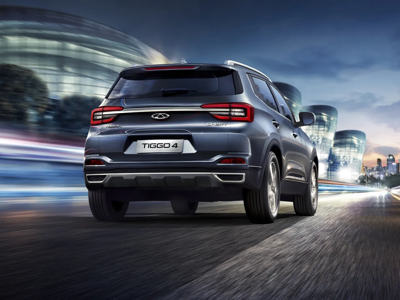 Chery Tiggo 4