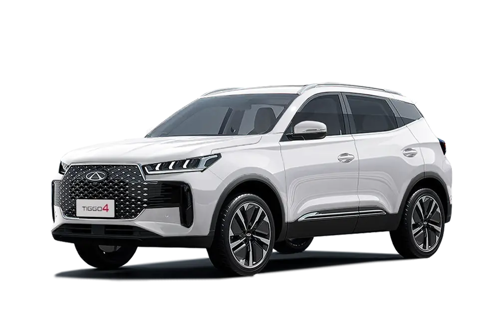 Chery Tiggo 4 (SUV 5D) — купить в Москве