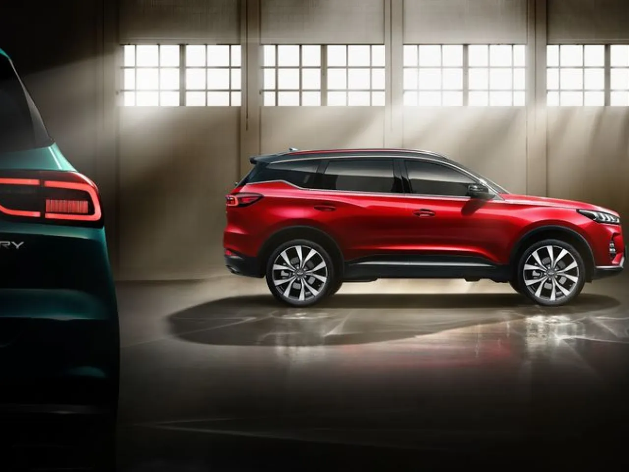 Chery Tiggo 7 Pro