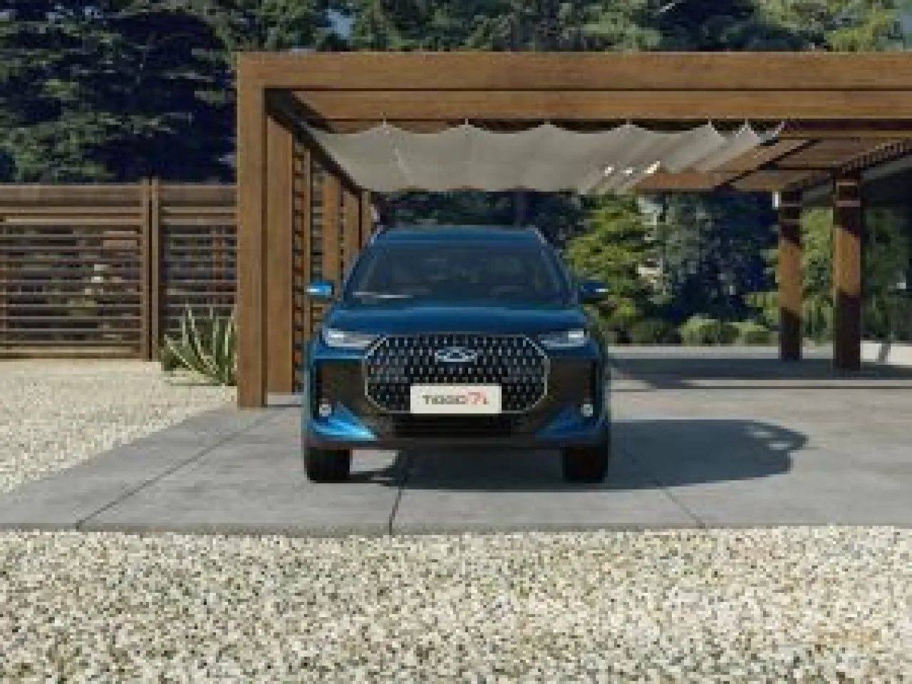 Chery Tiggo 7l