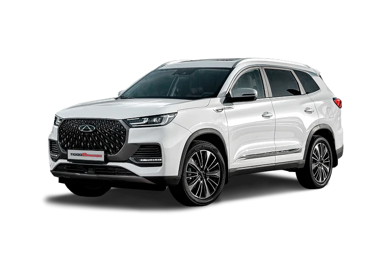 Chery Tiggo 8 Pro Max (SUV 5D (7 мест)) — купить в Москве