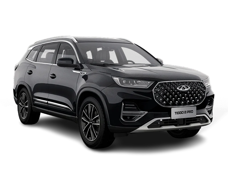Chery Tiggo 8 Pro (SUV 5D (7 мест)) — купить в Москве