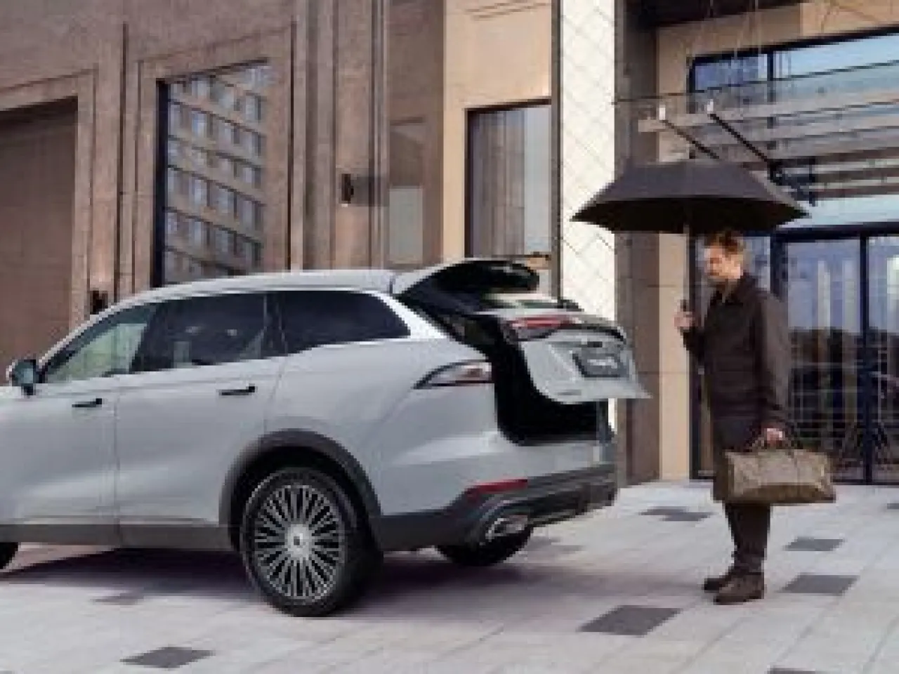 Chery Tiggo 9